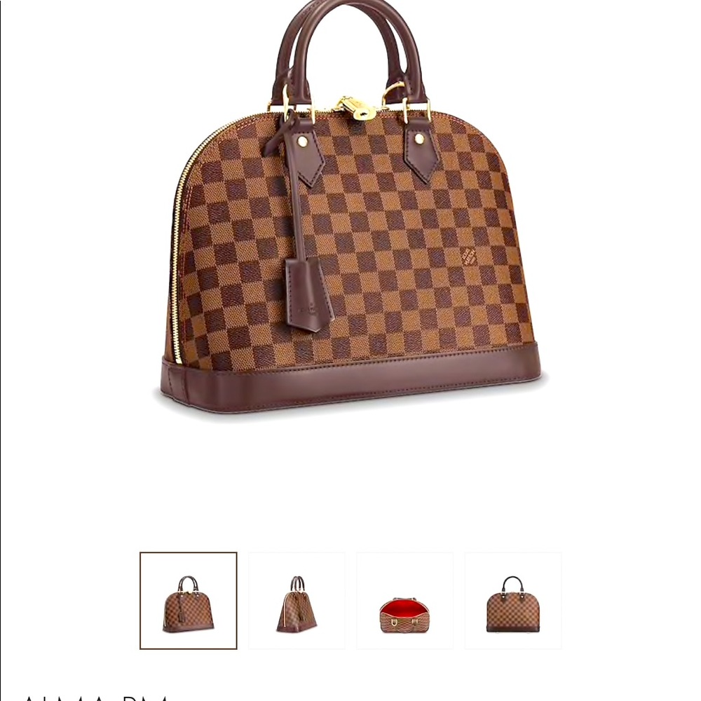 LV Alma PM